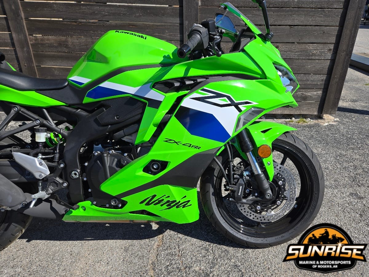 New Kawasaki Ninja ZX4RR ABS 2026 for sale in Rogers, Arkansas