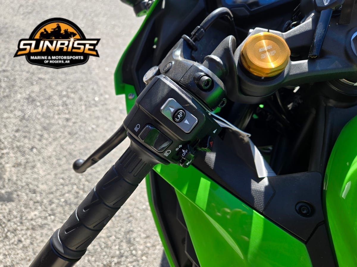 New Kawasaki Ninja ZX4RR ABS 2026 for sale in Rogers, Arkansas