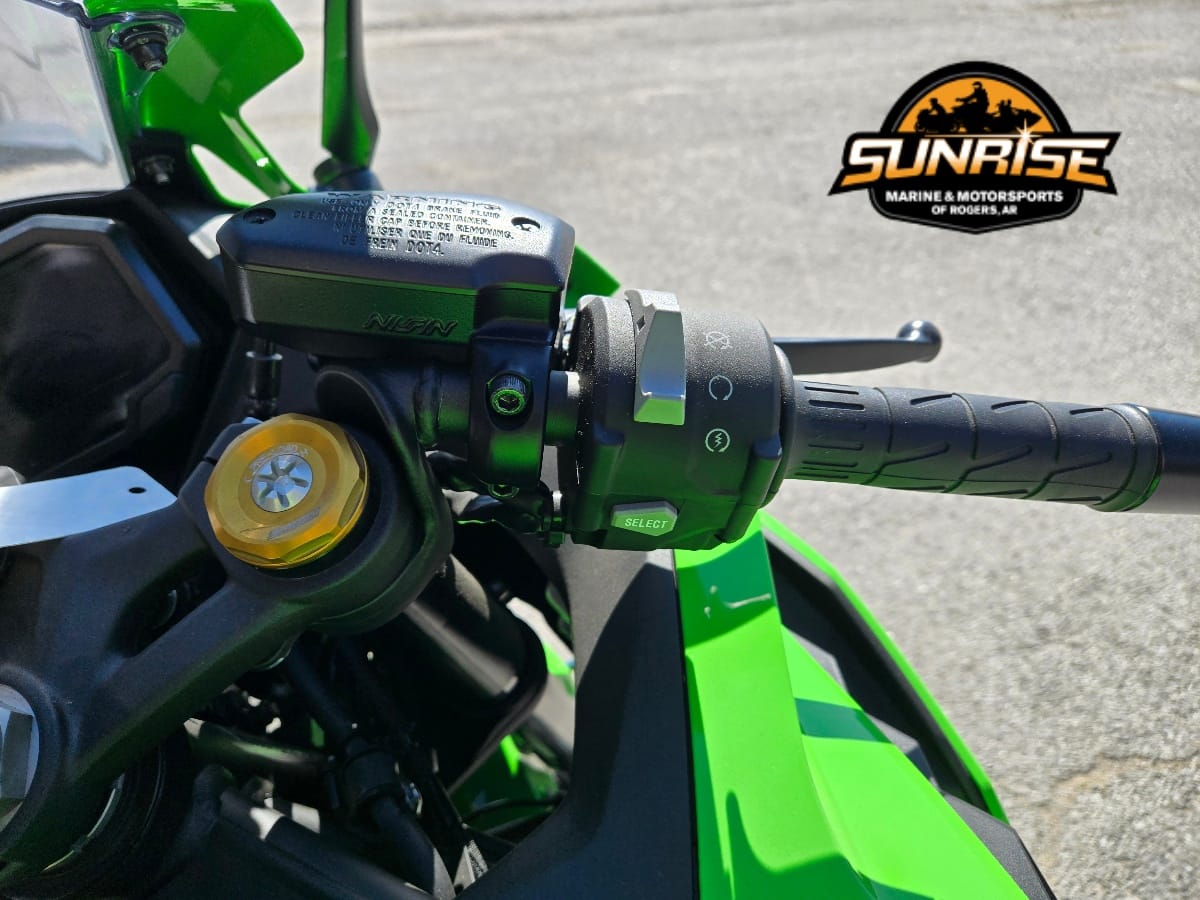 New Kawasaki Ninja ZX4RR ABS 2026 for sale in Rogers, Arkansas