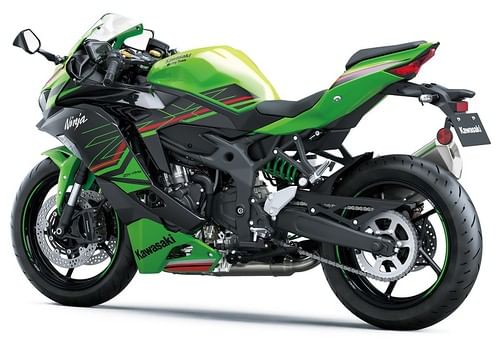 NNN New Kawasaki NINJA ZX4RR ABS 2026 for sale in Shawnee