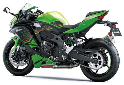 BOATZON | Kawasaki NINJA ZX4RR ABS 2026