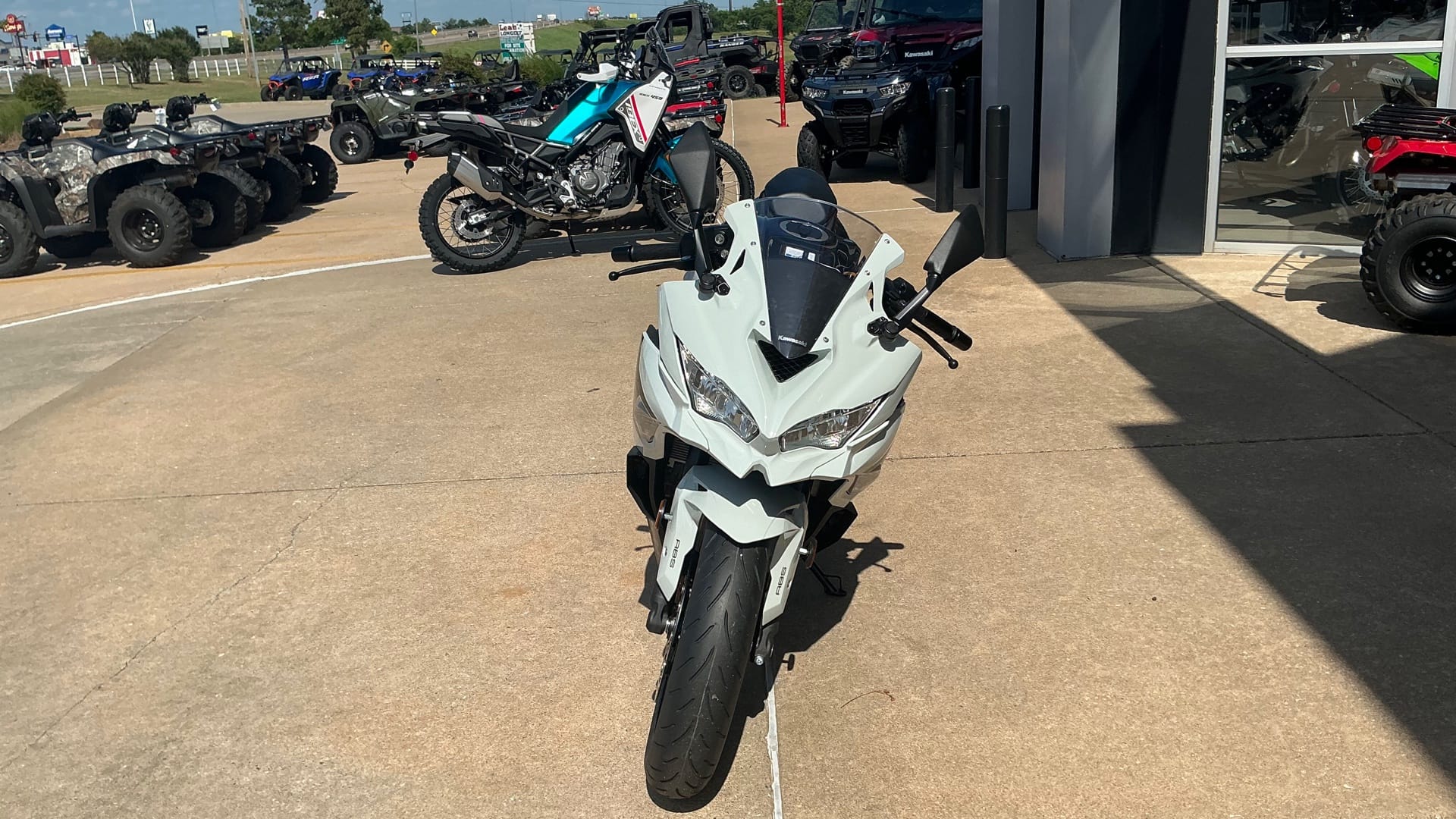 New Kawasaki Ninja ZX4RR ABS 2026 for sale in Shawnee, Oklahoma