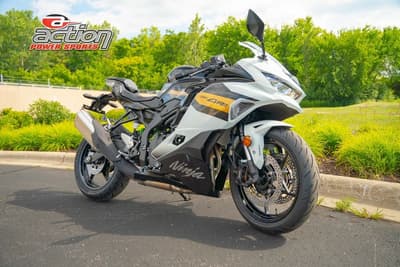 BOATZON | Kawasaki Ninja ZX4RR ABS 2026