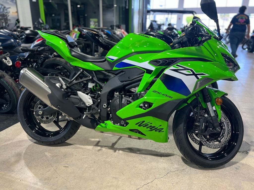 New Kawasaki NINJA ZX4RR KRT 2026 for sale in Miami, Florida