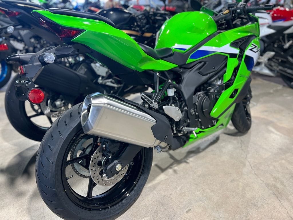 New Kawasaki NINJA ZX4RR KRT 2026 for sale in Miami, Florida