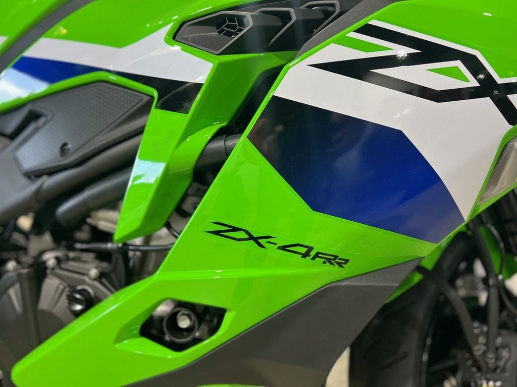 New Kawasaki NINJA ZX4RR KRT 2026 for sale in Miami, Florida