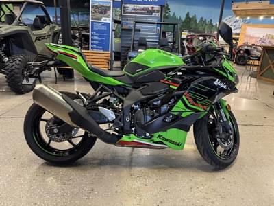 BOATZON | Kawasaki Ninja ZX4RR KRT Edition 2023