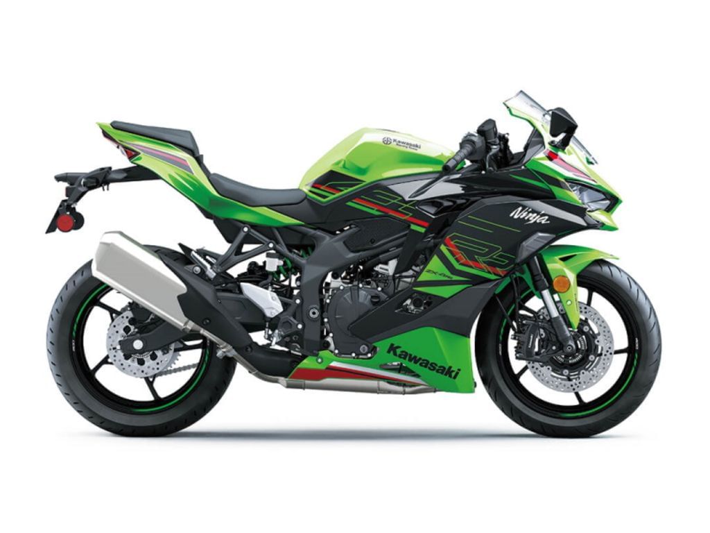 Nshhsjjs akhsjjd akさん専用.4 Used Kawasaki Ninja ZX4RR KRT Edition 2023 for sale in