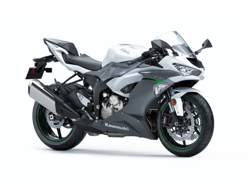 Used Kawasaki Ninja ZX6R 2021 for sale in Clearwater, Florida