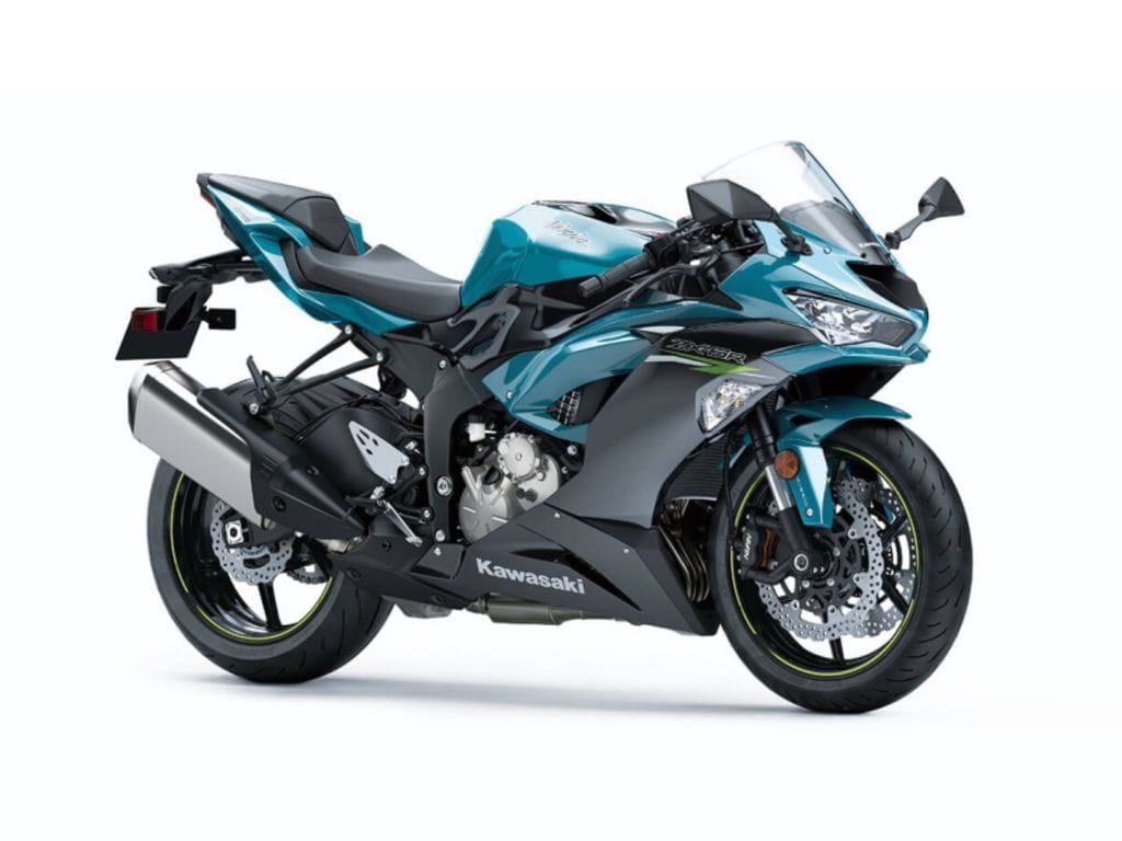 New Kawasaki Ninja ZX6R 2021 for sale in Oakland, Florida