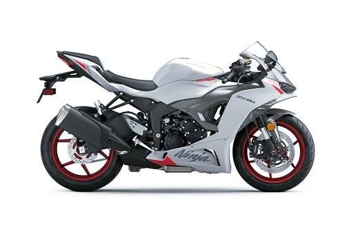 2024 Kawasaki Kawasaki Ninja ZX6R 2024 - Sold Boat