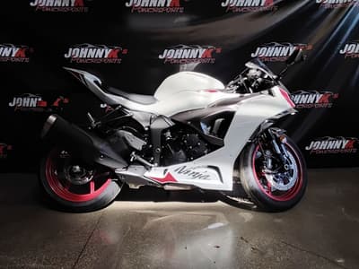 BOATZON | Kawasaki Ninja ZX6R 2025