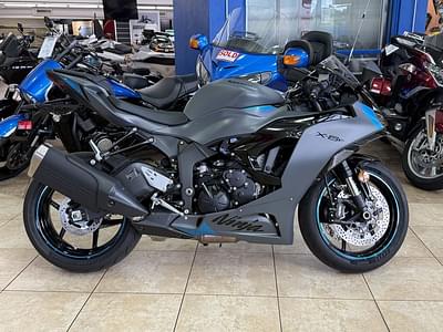 BOATZON | Kawasaki Ninja ZX6R 2025