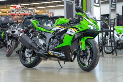 BOATZON | Kawasaki Ninja ZX6R 2025
