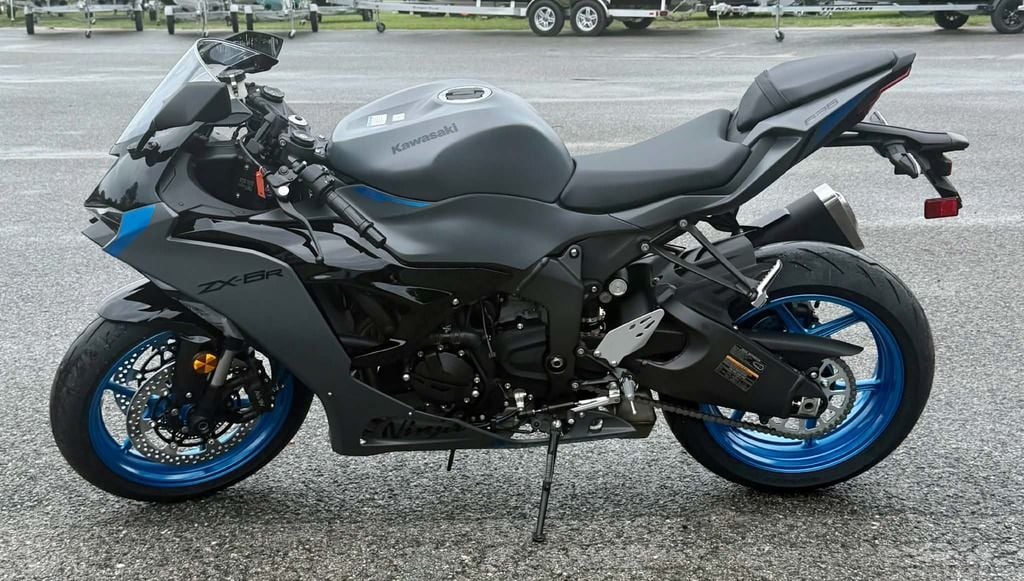 New Kawasaki Ninja ZX6R 2027 for sale in Clearwater, Florida