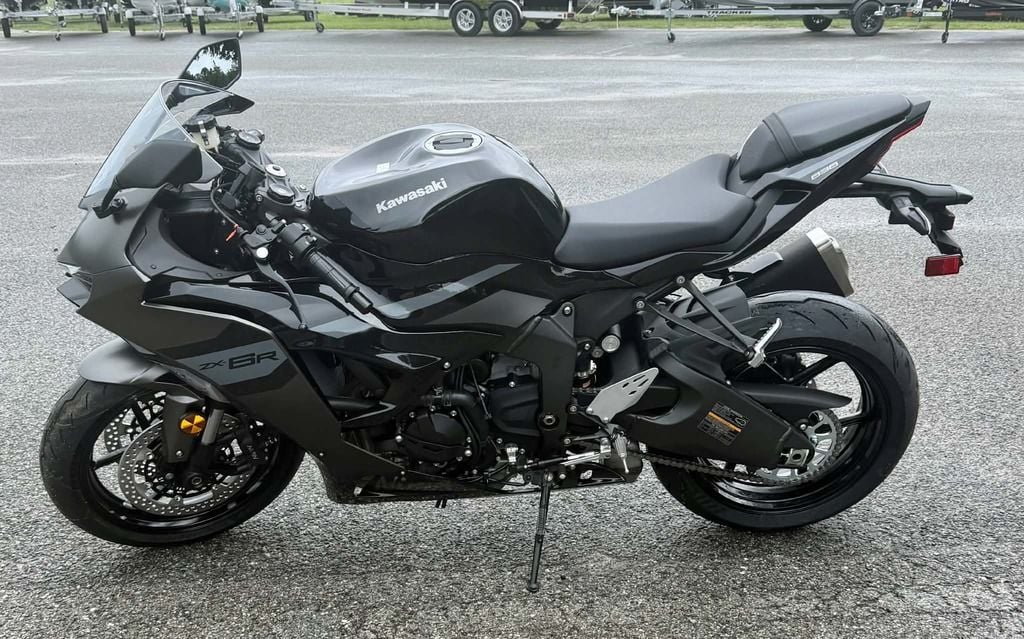 New Kawasaki KLR650 ABS 2026 for sale in Alachua, Florida
