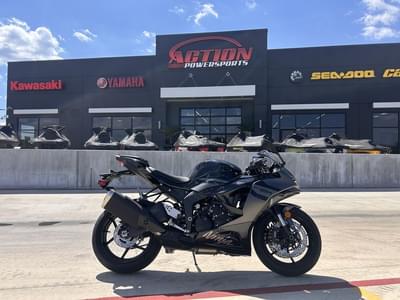 BOATZON | Kawasaki Ninja ZX6R 2026