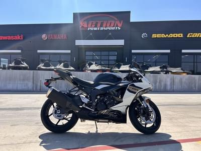 BOATZON | Kawasaki Ninja ZX6R 2026