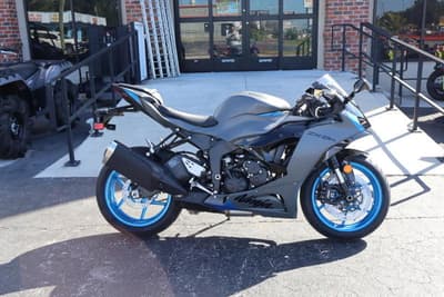 BOATZON | Kawasaki Ninja ZX6R 2026