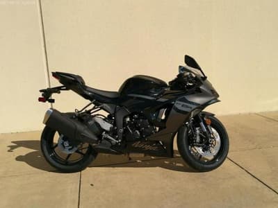 BOATZON | Kawasaki Ninja ZX6R 2026