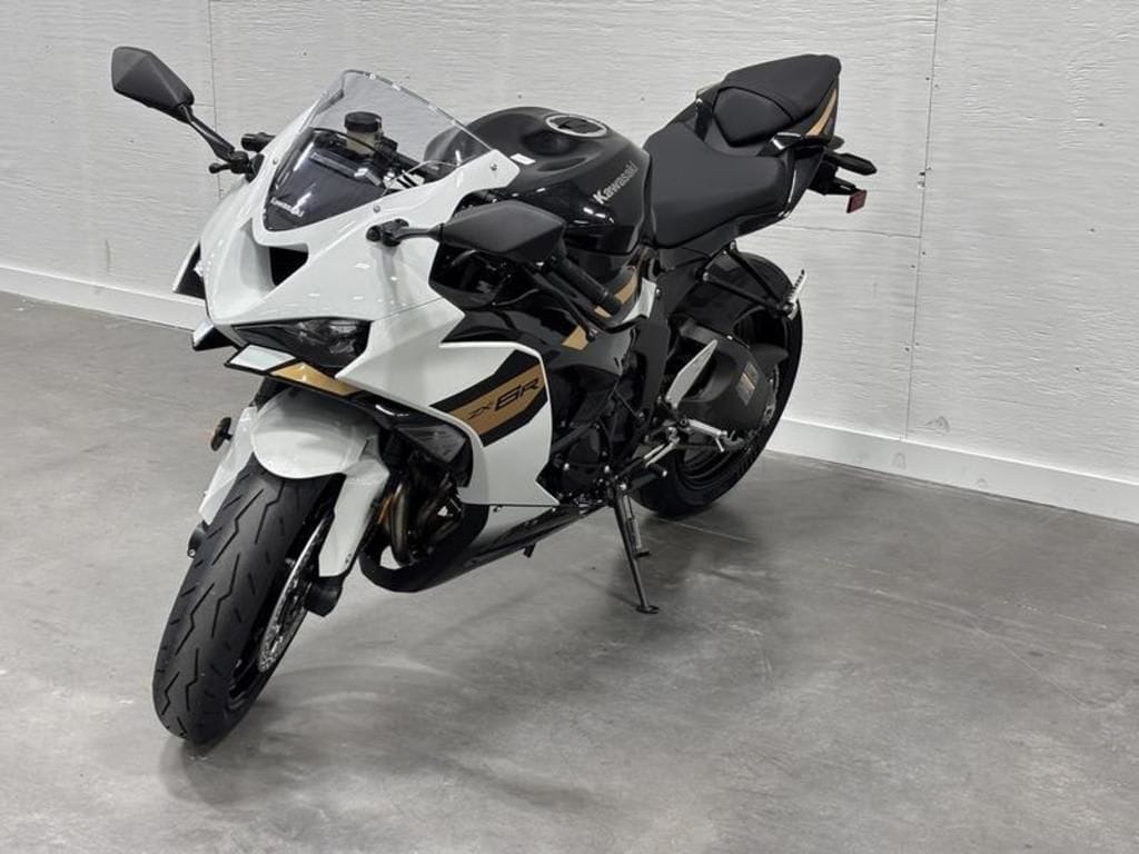 New Kawasaki Ninja ZX6R 2026 for sale in Hollywood, Florida