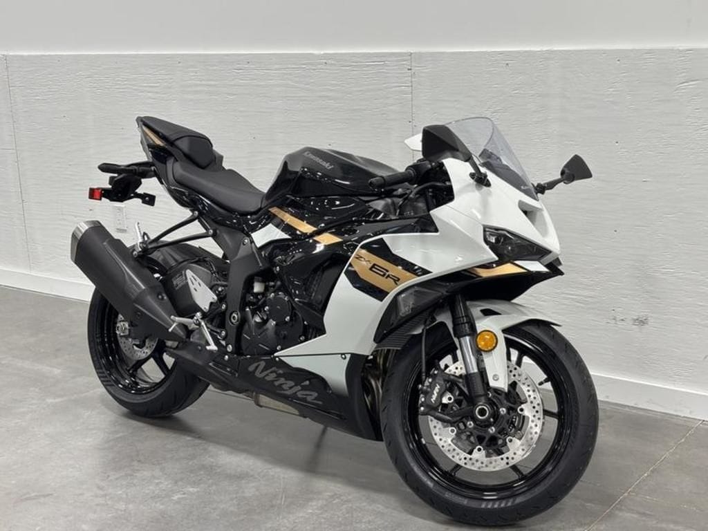 New Kawasaki Ninja ZX6R ABS 2026 for sale in Hollywood, Florida