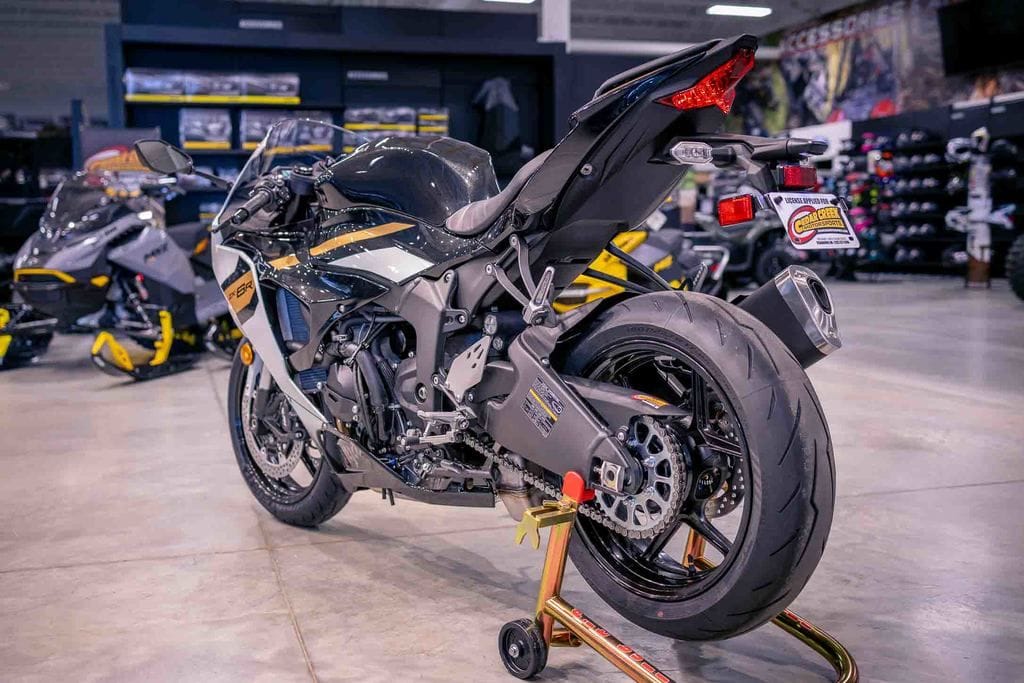 New Kawasaki Ninja ZX6R 2026 for sale in Jackson, Wisconsin