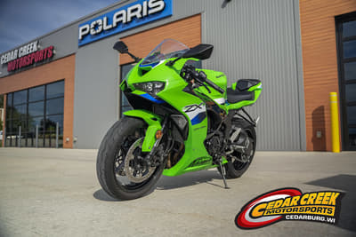 BOATZON | Kawasaki Ninja ZX6R 2026