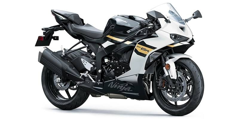 New Kawasaki Ninja ZX6R 2026 for sale in Rogers, Arkansas