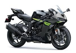 2026 Kawasaki Kawasaki NINJA ZX6R 2026 - Sold Boat