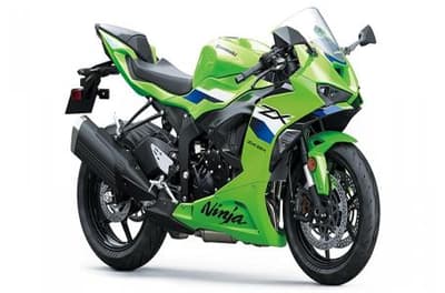 BOATZON | Kawasaki Ninja ZX6R 2026