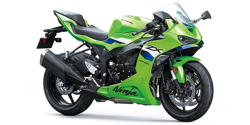 New Kawasaki Ninja ZX6R 2026 for sale in Shawnee, Oklahoma