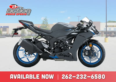 BOATZON | Kawasaki Ninja ZX6R 2026