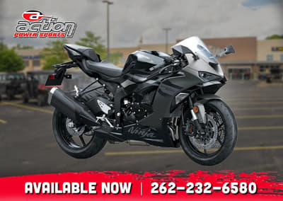 BOATZON | Kawasaki Ninja ZX6R 2026