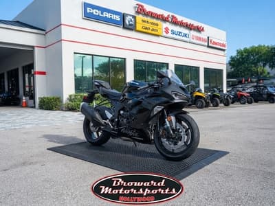 BOATZON | Kawasaki Ninja ZX6R 2027