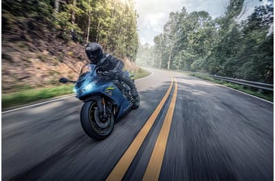 BOATZON | Kawasaki NINJA ZX6R ABS 2023 BOATZON | Kawasaki NINJA ZX6R ABS 2023