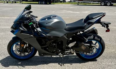 BOATZON | Kawasaki Ninja ZX6R ABS 2026