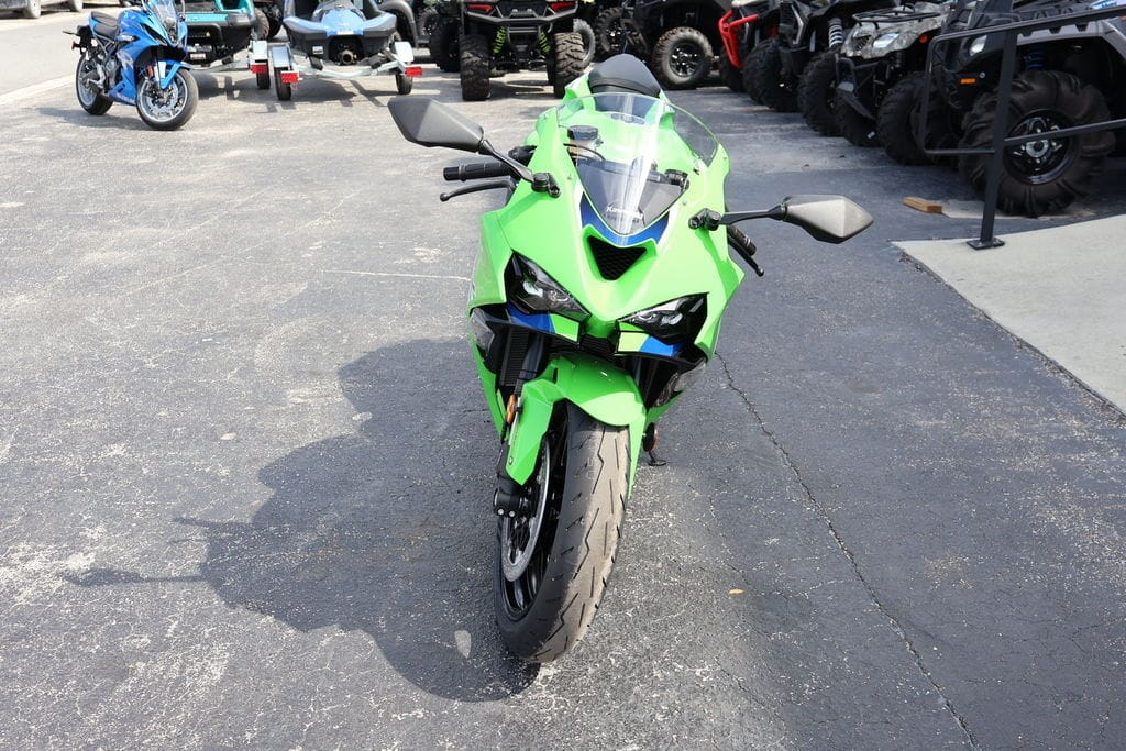 New Kawasaki Ninja ZX6R ABS 2026 for sale in Clearwater, Florida