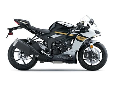 BOATZON | Kawasaki Ninja ZX6R ABS 2026