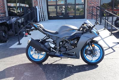 BOATZON | Kawasaki Ninja ZX6R ABS 2026