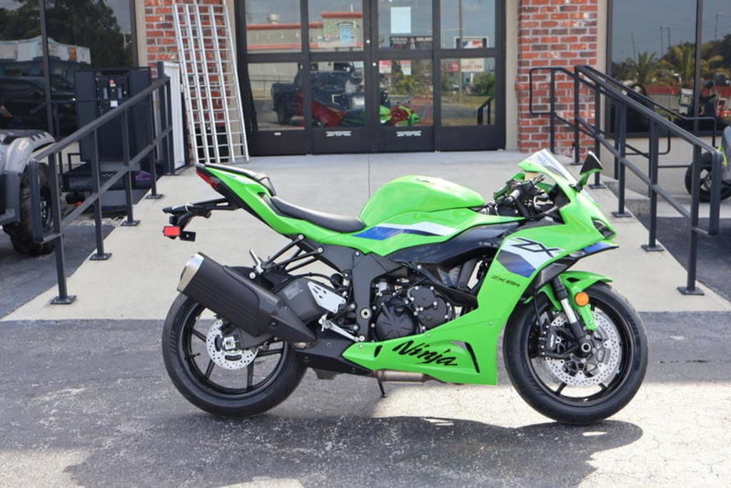 New Kawasaki Ninja ZX14R ABS 2025 for sale in Clearwater, Florida
