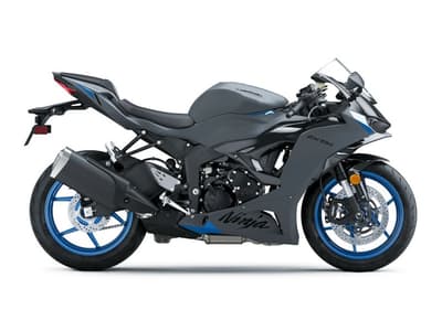 BOATZON | Kawasaki Ninja ZX6R ABS 2026 BOATZON | Kawasaki Ninja ZX6R ABS 2026