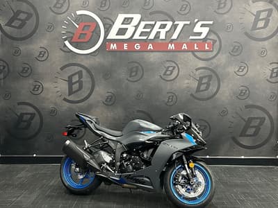 BOATZON | Kawasaki Ninja ZX6R ABS 2026