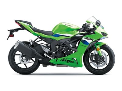 BOATZON | Kawasaki Ninja ZX6R ABS 2026 BOATZON | Kawasaki Ninja ZX6R ABS 2026