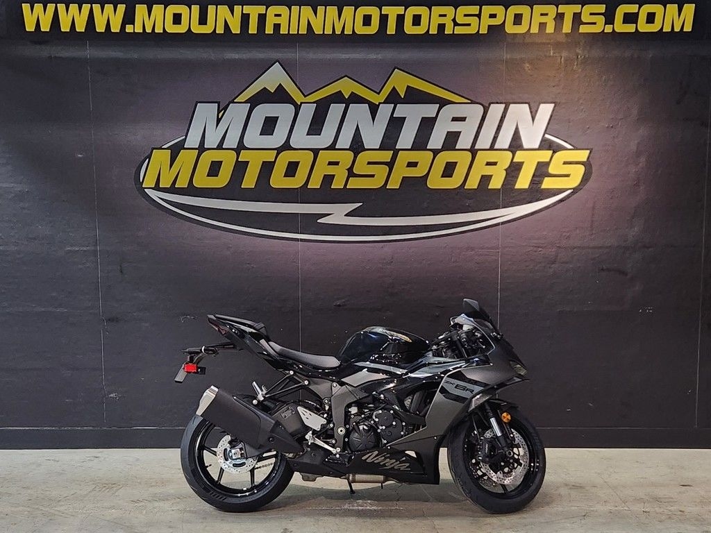 Kawasaki Ninja ZX6R ABS 2026