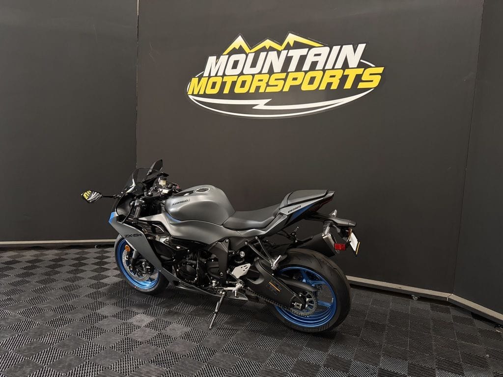 New Kawasaki Ninja ZX6R ABS 2026 for sale in Gadsden, Alabama