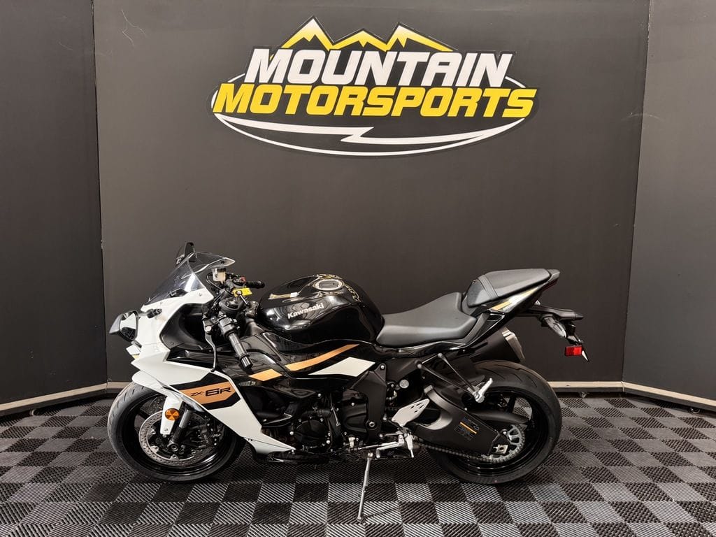 New Kawasaki Ninja ZX6R ABS 2026 for sale in Gadsden, Alabama