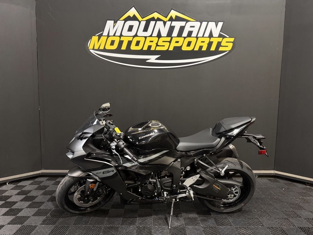 New Kawasaki Ninja ZX6R ABS 2026 for sale in Gadsden, Alabama