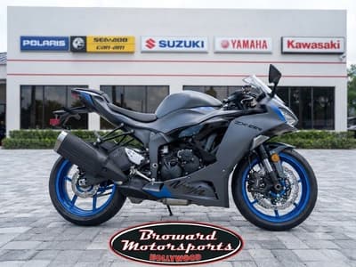 BOATZON | Kawasaki Ninja ZX6R ABS 2026 BOATZON | Kawasaki Ninja ZX6R ABS 2026