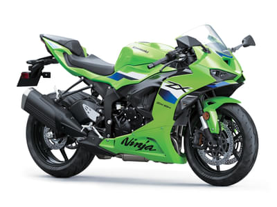 BOATZON | Kawasaki NINJA ZX6R ABS 2026